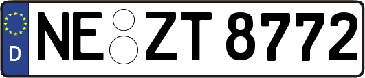 NE-ZT8772