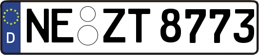 NE-ZT8773