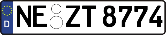 NE-ZT8774