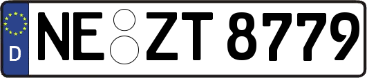 NE-ZT8779