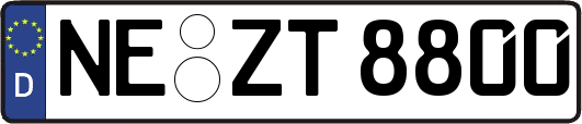 NE-ZT8800