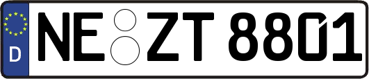 NE-ZT8801