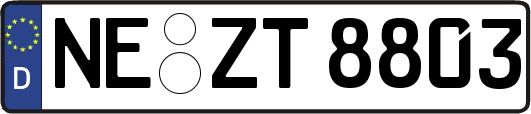 NE-ZT8803