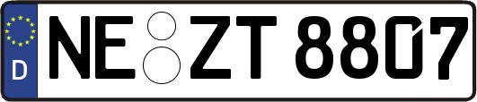 NE-ZT8807