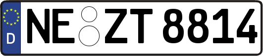 NE-ZT8814