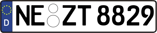 NE-ZT8829