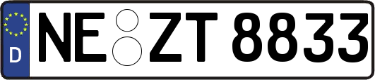 NE-ZT8833