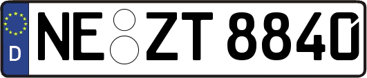 NE-ZT8840