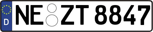 NE-ZT8847