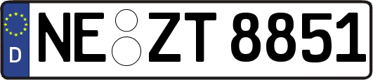 NE-ZT8851