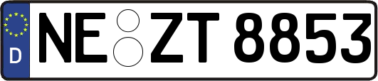 NE-ZT8853