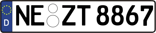 NE-ZT8867