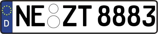 NE-ZT8883