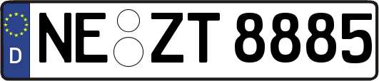 NE-ZT8885