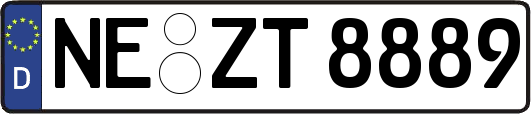 NE-ZT8889