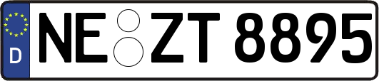 NE-ZT8895