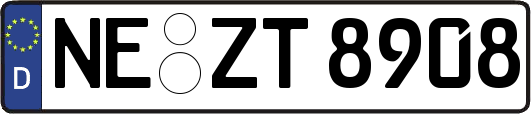 NE-ZT8908