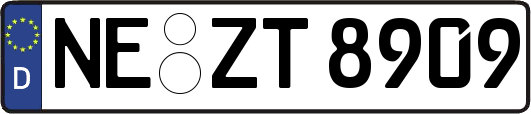 NE-ZT8909