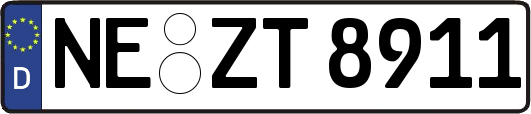 NE-ZT8911