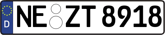 NE-ZT8918
