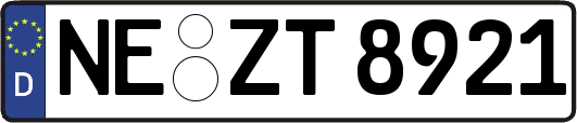 NE-ZT8921