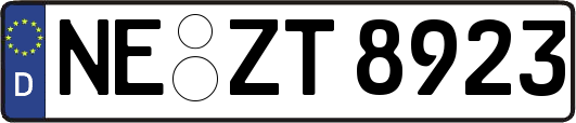 NE-ZT8923