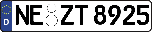 NE-ZT8925