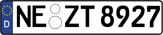 NE-ZT8927