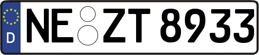 NE-ZT8933