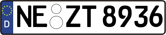 NE-ZT8936