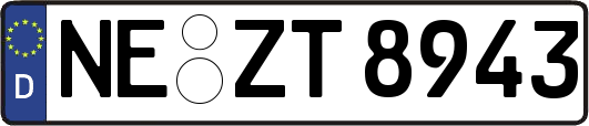 NE-ZT8943