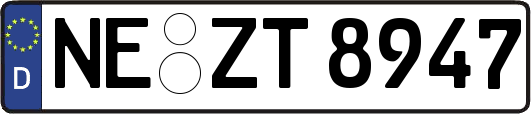 NE-ZT8947