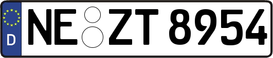 NE-ZT8954