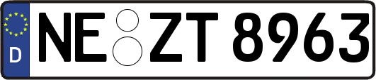 NE-ZT8963