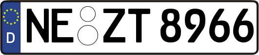 NE-ZT8966