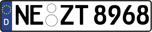 NE-ZT8968