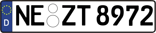 NE-ZT8972