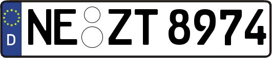 NE-ZT8974