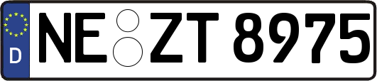 NE-ZT8975