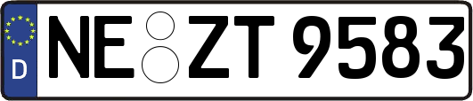 NE-ZT9583
