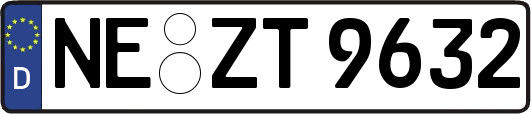 NE-ZT9632