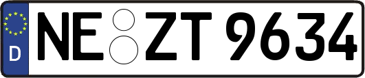 NE-ZT9634