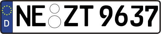 NE-ZT9637