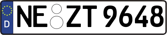 NE-ZT9648