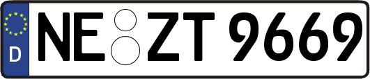 NE-ZT9669