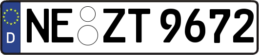 NE-ZT9672