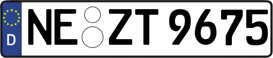 NE-ZT9675