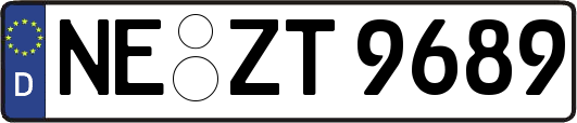 NE-ZT9689