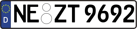 NE-ZT9692