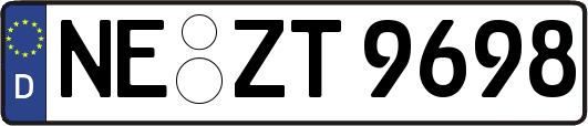 NE-ZT9698